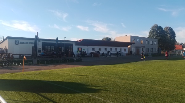 Hřiště Bystřice u Benešova - Bystřice