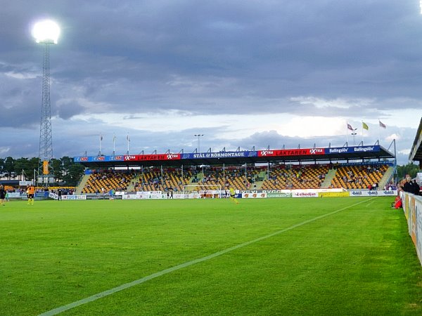 Strandvallen - Sölvesborg