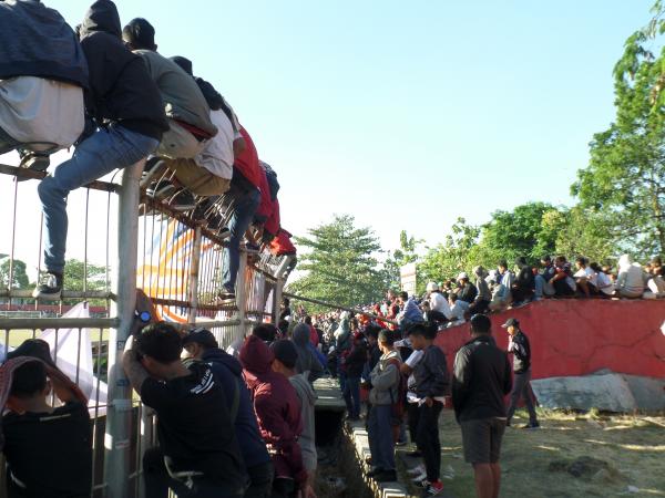 Stadion Ketonggo - Ngawi