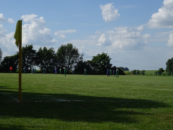 Sportplatz an der Pappelallee - Hainichen-Riechberg