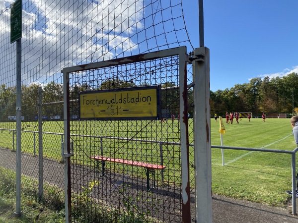 Forchenwaldstadion - Vaihingen/Enz-Ensingen