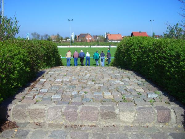 Sportplatz Beilrode - Beilrode