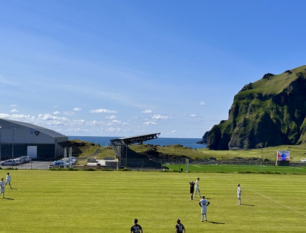Týsvöllur - Vestmannaeyjar
