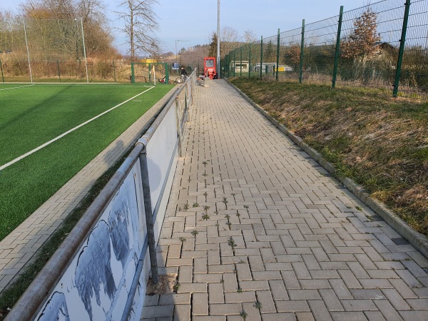 Sportanlage Strohberg Platz 2 - Gladenbach-Weidenhausen