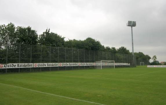 August-Wenzel-Stadion der NFV-AKADEMIE - Barsinghausen