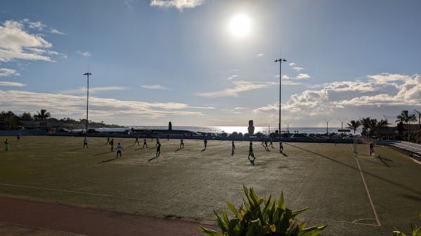 Estadio Koro Paina Kori - Hanga Roa, Isla de Pascua