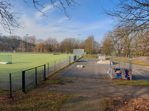 Sportplatz an der Teutoburger Wald-Halle - Georgsmarienhütte