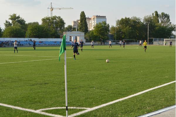Stadion Dnistrovets - Bilhorod-Dnistrovskyi