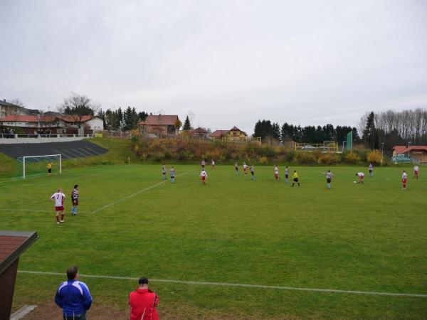 Sportplatz Sankt Agatha - Sankt Agatha