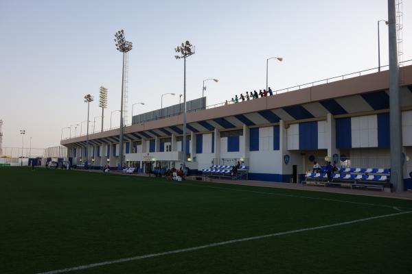 Prince Turki bin Sultan Abdul Aziz Field - Ar-Riyāḍ (Riyadh) 