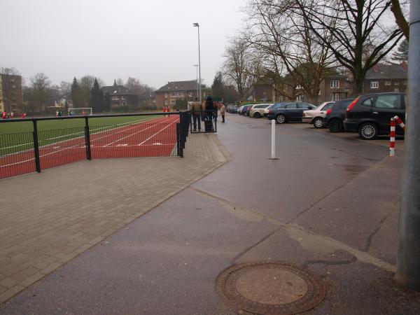 TuSEM-Sportzentrum Fibelweg - Essen/Ruhr-Margarethenhöhe