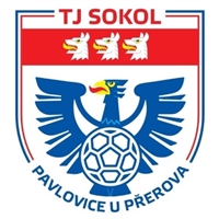 Wappen TJ Sokol Pavlovice u Přerova