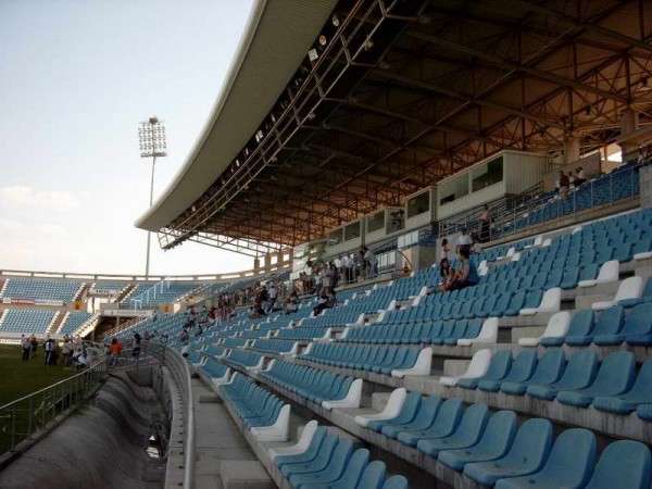 Estadio Municipal Nuevo Vivero - Badajoz (Badajós), EX