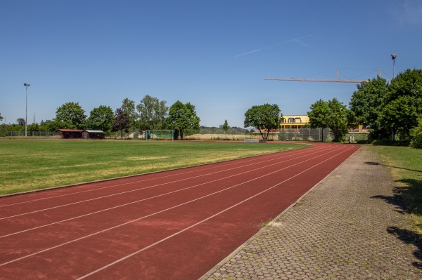 Sportplatz Viscardi-Gymnasium - Fürstenfeldbruck