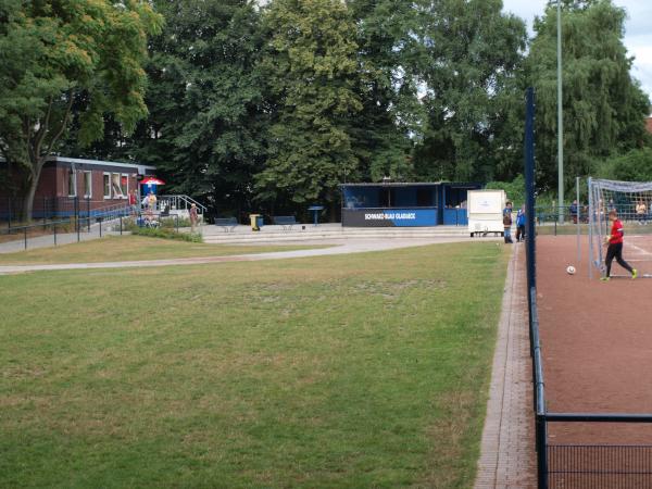 Stadion Busfortshof - Gladbeck