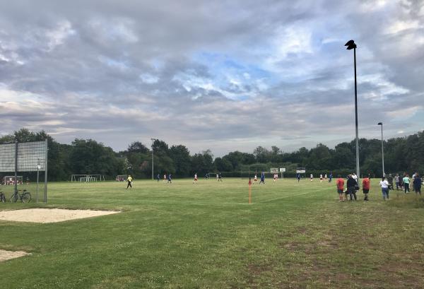 Sportplatz Schule Süd - Halstenbek