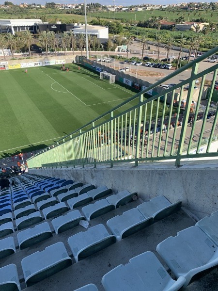Ness Ziona Stadium - Ness Ziona