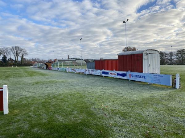 Schulsportplatz - Bockhorn/Friesland