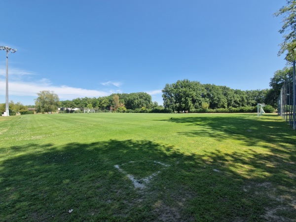 Centre Sportif Intercommunal des Evaux terrain 1 - Onex