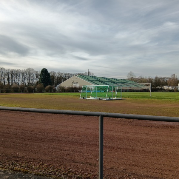 Bezirkssportanlage Gathersweg - Mönchengladbach-Neuwerk