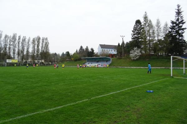 Stadion Dr. Vacka - Klimkovice