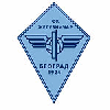 Wappen ehemals FK Železničar Beograd  40151