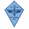 Wappen ehemals FK Železničar Beograd