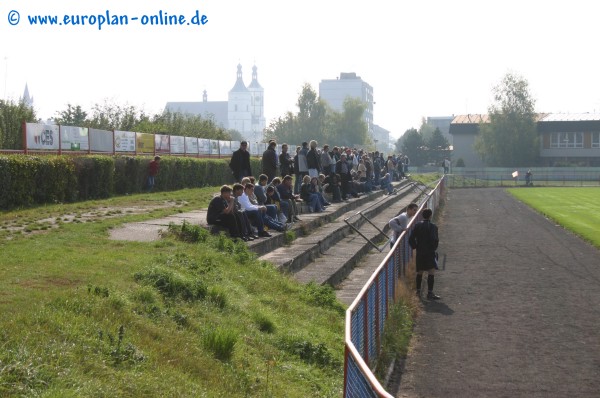 Stadion SK Uničov - Uničov