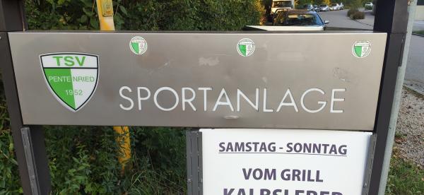 Sportplatz Pentenried 2 - Pentenried
