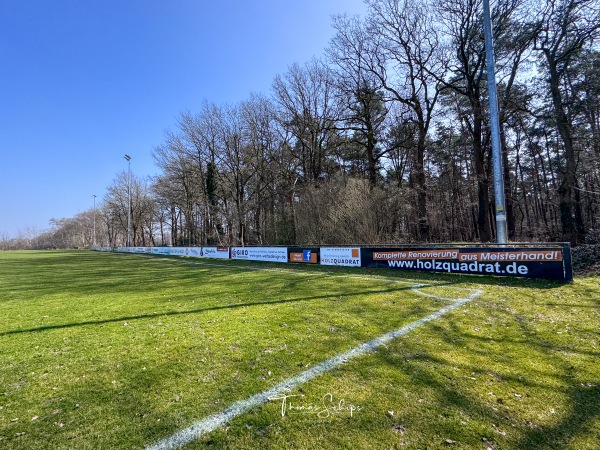 Sportanlage Dorfkrugstraße Platz 2 - Nordhorn-Hesepe