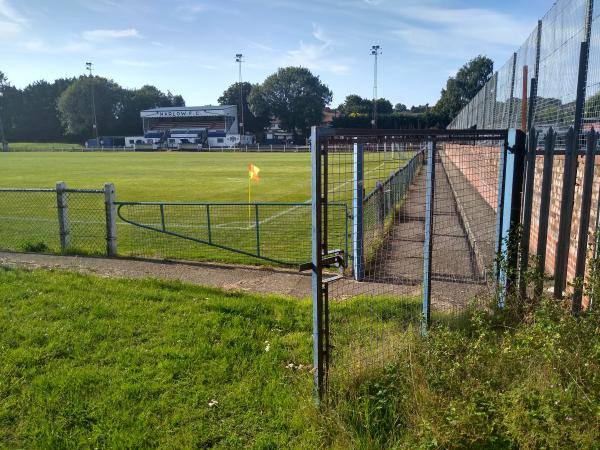 Alfred Davis Memorial Ground - Marlow, Buckinghamshire