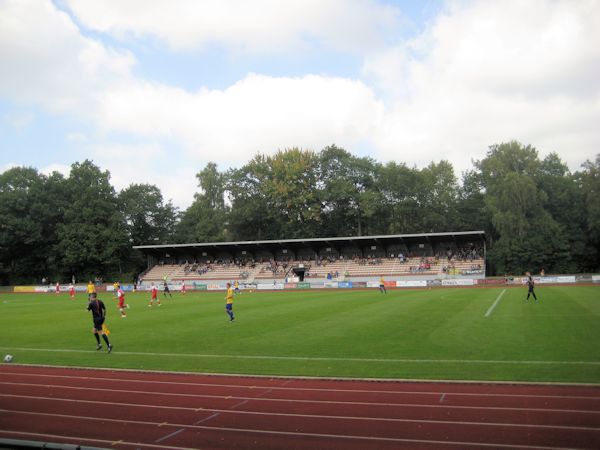 Städtisches Stadion Düsternortstraße - Delmenhorst