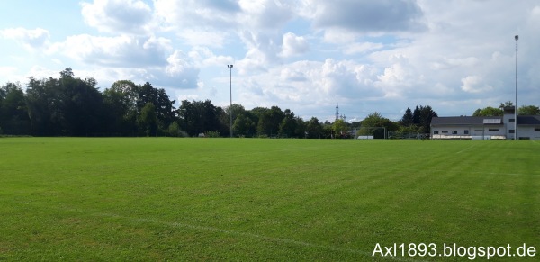 Sportgelände Horbenloch Platz 2 - Karlsruhe-Wolfartsweier