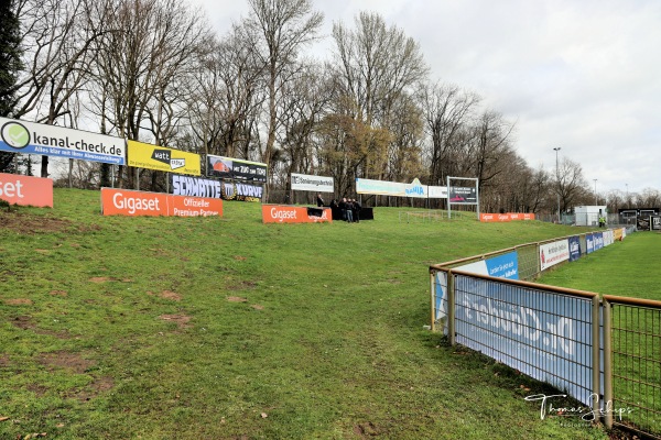 Stadion Am Hünting - Bocholt