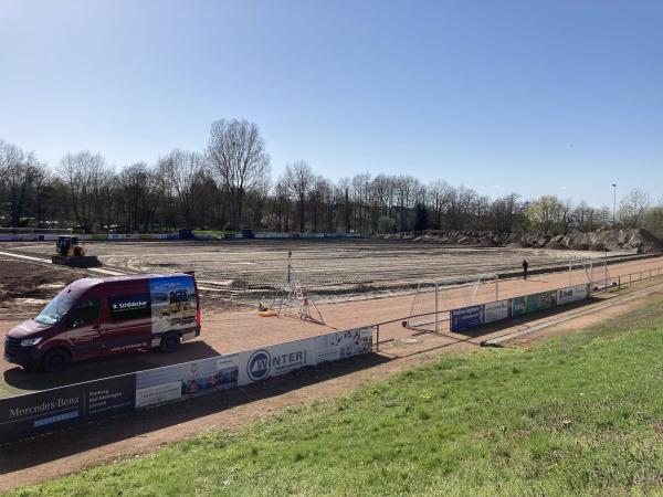 Stadion am Freizeitbad - Heitersheim