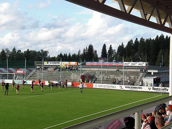 KSOY Stadion - Myllykoski