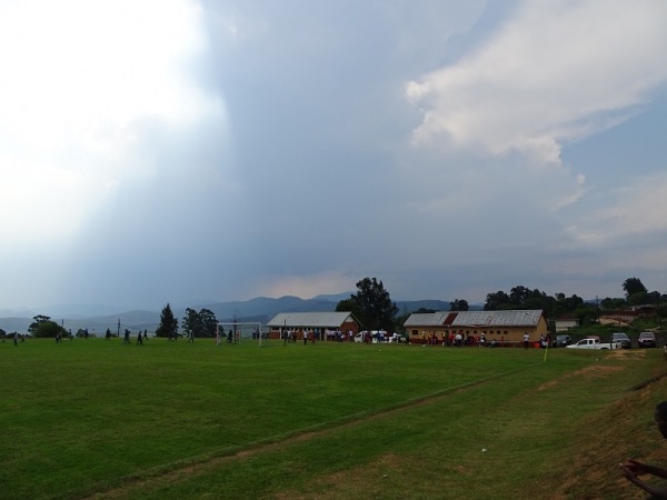 Killarney Sports Ground - Piggs Peak