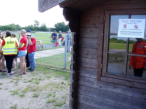 Ernst-Wagener-Stadion - Steinburg-Eichede