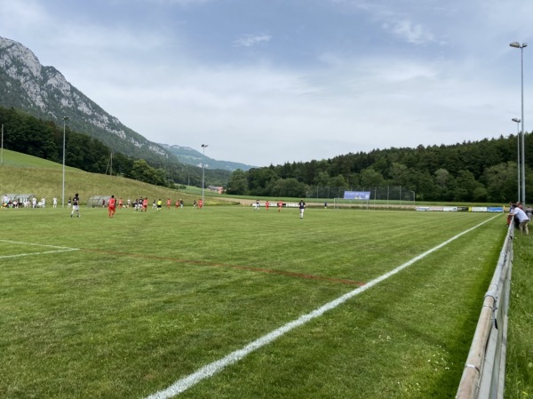 Sportplatz Galmis - Rüttenen