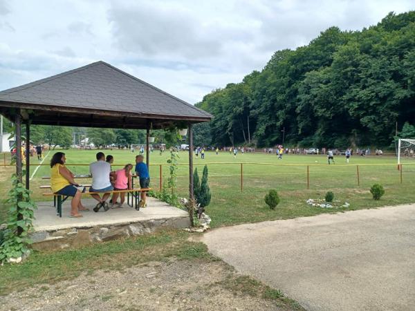 Stadion TJ Lesy Zubné - Zubné