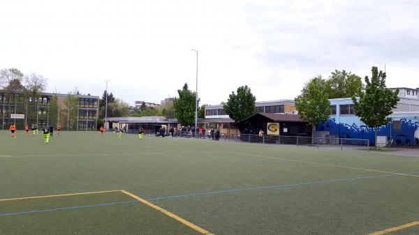 Sportplatz am Dreiherrnsteinplatz - Neu-Isenburg-Gravenbruch