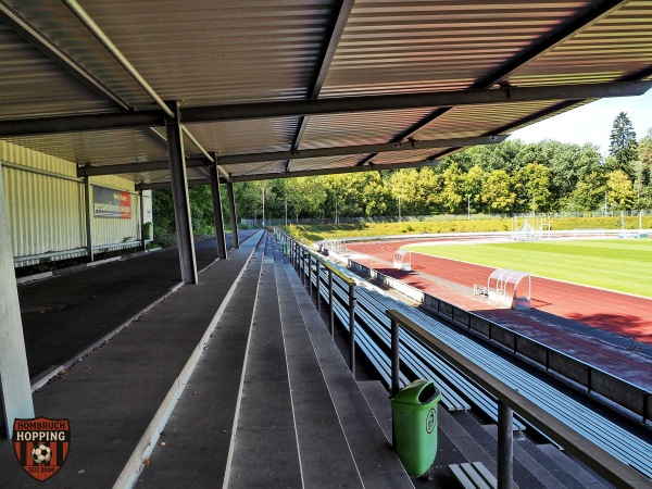 Hofbachstadion - Siegen-Geisweid