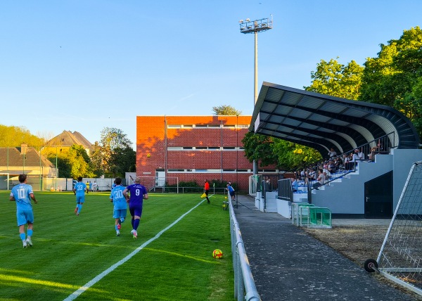 Stade Camille Polfer - Lëtzebuerg (Luxembourg)