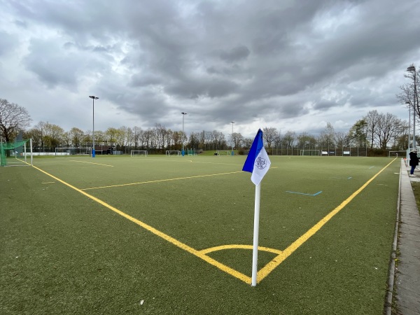 Sportgelände Merowinger Hof Platz 2 - Kirchheim bei München