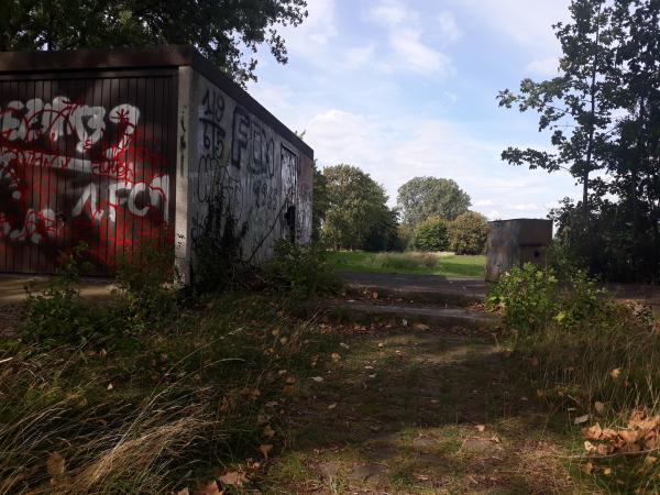 Sportplatz Bruchtor - Hecklingen-Groß Börnecke 