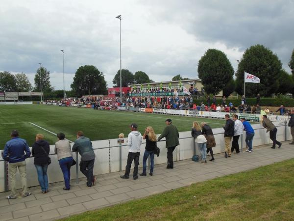 Sportpark De Groenendijkse Kampen - JVC Cuijk - Cuijk