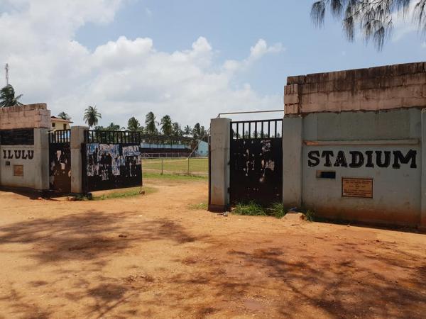 Ilulu Stadium - Lindi