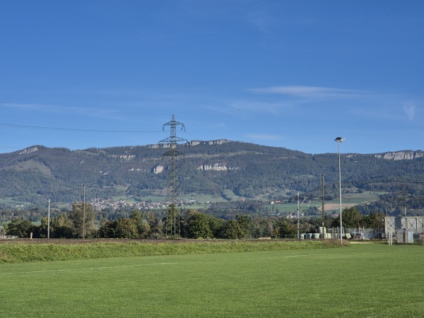 Sportanlage Grabmatt Nebenplatz - Deitingen