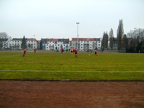 Sportanlage Erlenstraße - Bremen-Neustadt