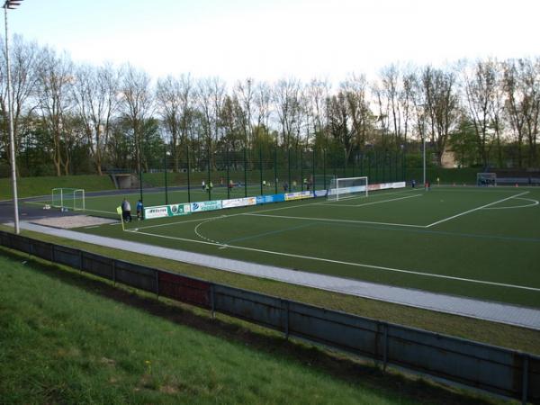 Stadion Am Dicken Stein - Oberhausen/Rheinland-Tackenberg